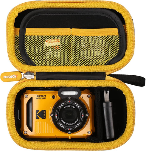 Aproca Hard Travel Storage Case, for KODAK PIXPRO WPZ2 Rugged Waterproof Digital Camera and Accessories...