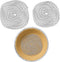Ferraycle 2 Pieces Pie Weights for Baking Pie Crust Weights Chain Stainless Steel Baking Beads Pie Weights for Dough Kitchen Cooking (6 Ft, 10 Ft)...