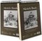 9" x 12" Sketch Book, Top Spiral Bound Sketch Pad, 2 Packs 100-Sheets Each (68lb/100gsm), Acid Free Art Sketchbook Artistic Drawing Painting Writi...