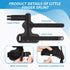 Pinky Finger Splint, Finger Splint for Pinky, Broken Finger, Trigger Finger, Metacarpal Splint Hand Brace, Little Finger Brace for Tendonnitis, Pa...
