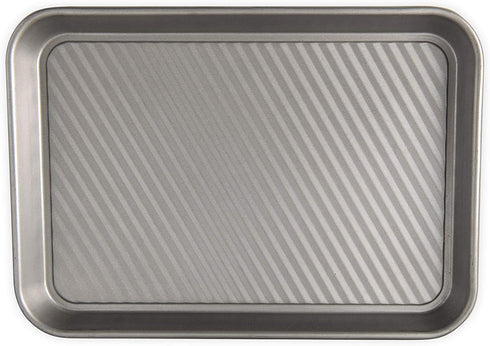 Nordic Ware 3-in-1 Grill and Serve Tray, 11.35 by 8, Silver...