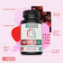 Zhou Nutrition Methyl (Vitamin B12) Lozenges, 5000 mcg for Maximum Absorption and Active Energy, Vegan, Cherry, 60 Count...
