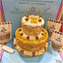 Celebration SuperFetti Dog Sprinkles 3oz - Organic Food Topper Made from Coconut, Multi-Color, Treat...