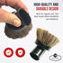 MP Maresh Products Household Cleaning Vacuum Brush Attachment - Horse Hair Vacuum Cleaner Accessories, Soft, Dust Floor Brush, Compatible with Sho...