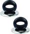 Universal Pot Lid Replacement Knobs Pan Lid Holding Handles (2 pack)...
