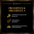 Probiotics and Prebiotics for Women or Men Probiotics 60BN CFU Lactobacillus Acidophilus Bifidobacterium Lactis Made in USA...