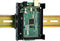DIN Rail Mount Bracket for Raspberry Pi A+ B+ 2B 3B 3B+ 4B Zero Arduino Uno Mega Mkr BeagleBone...