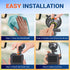ROVE Suction Cup Mount for R2-4K, R2-4K PRO and R2-4K Dual Dash Cam Models...