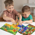 Wooden Puzzles Toys for Kids Ages 4-6, Set of 3 Packs with 60-Piece Wood Jigsaw Puzzles, Dinosaur, Animal and Space Theme. Ideal Gifts for Boys an...
