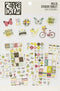 Carpe Diem by Simple Stories A5 Sticker Tablet Hello...
