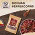 52USA Sichuan Peppercorn, Szechuan Peppercorns(4OZ), Authentic Szechuan Red Peppercorn, Less Seeds, Strong Flavor, Whole Sichuan Red Peppercorns, ...