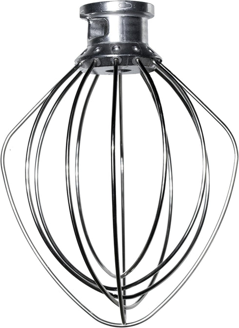 Univen Mixer Wire Whip Compatible with KitchenAid Tilt Head Mixers K45WW K45SS KSM75 KSM90 KSM95 KSM100 KSM103 KSM110 KSM150PS KSM152PS KSM155GB 4...