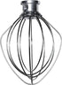 Univen Mixer Wire Whip Compatible with KitchenAid Tilt Head Mixers K45WW K45SS KSM75 KSM90 KSM95 KSM100 KSM103 KSM110 KSM150PS KSM152PS KSM155GB 4...