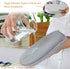 2PCS Steamer Ironing Gloves, Mini Ironing Board, Heat Resistant Garment Steamer Mitt...