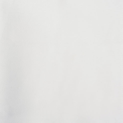 DII 100% Spun Polyester Table Top Collection, Napkins, 18x18, White, 6 Piece...