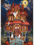 Halloween Fright Night 500 Pieces Jigsaw Puzzles for Adults, Halloween Decoration for Family Party Holiday...