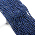 Natural Lapis Lazuli Gemstone Round Stone Beads for Jewelry Making DIY Bracelet Necklace (2mm) 2 Strands...