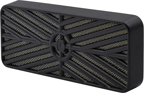 Cigar Caddy Deluxe Humidifier, Large Foam Humidifier, Rectangle, Maintains 70% Humidity for up to 250 Cigars, Green...