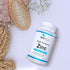 Zinc High Potency, No GMO, Vitamins for Good Skin, Immune Support Supplement & Antioxidant, Vegan, 50mg Per Servings, 60 Capsules, Unflavoured...