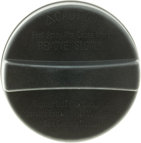 MotoRad MGC834 Fuel Cap - Chevy S10 (96-04) Impala (00-05) Trailblazer (02-04) Corvette (97-11) Cavalier (97-05), Buick LeSabre (98-05) Century (9...