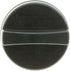 MotoRad MGC834 Fuel Cap - Chevy S10 (96-04) Impala (00-05) Trailblazer (02-04) Corvette (97-11) Cavalier (97-05), Buick LeSabre (98-05) Century (9...