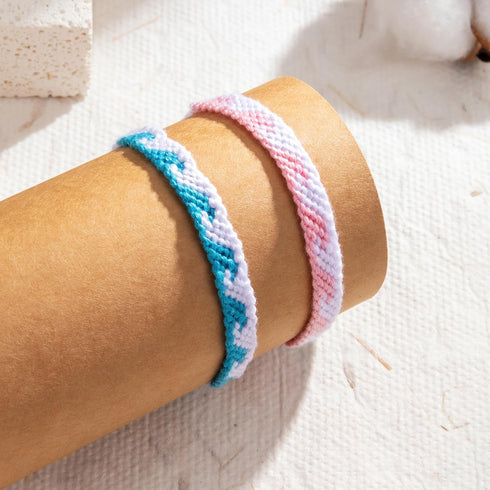 Wave Bracelet for Bestie, Handband Wave Best Friend Friendship Gifts Bracelet for Women...