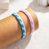 Wave Bracelet for Bestie, Handband Wave Best Friend Friendship Gifts Bracelet for Women...