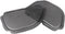Black Metal Fairing Mesh Front Speaker Grills Cover Trim Replacement For Harley Road Glide FLTR 1998-2013...