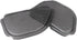 Black Metal Fairing Mesh Front Speaker Grills Cover Trim Replacement For Harley Road Glide FLTR 1998-2013...