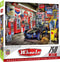 MasterPieces 750 Piece Jigsaw Puzzle for Adults and Family - Jewel of the Garage - 18"x24"...