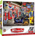 MasterPieces 750 Piece Jigsaw Puzzle for Adults and Family - Jewel of the Garage - 18"x24"...