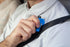 resqme, Inc. 04.100.02 resqme The Original Keychain Car Escape Tool, Made in USA, adult-unisex (Blue) - Pack of 2...