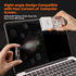 Laptop Cleaning Kit Keyboard Cleaner, Keyboard Cleaning Kit Electronics Cleaning Tool for MacBook iPad Phone iPhone Pro, Brush Tool for Tablet, Co...