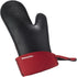 Kitchen Grips Chef's Mitt, Small, Cherry/Black...