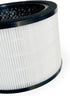 Nispira H7121101 3-In-1 True HEPA Filter Replacement Compatible with Govee Air Purifier H7121 | Removes Smoke, Chemical VOCs, Odor | 1 Pack...
