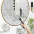 AmazerBath Squeegee for Shower Glass Door, Shower Squeegee for Glass Doors - All-Purpose Squeegee with Hook for Shower Doors, Windows, Mirrors, Ti...