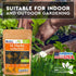 14 Culinary Herb Seeds Pack - Heirloom and Non GMO, Grown in USA - Indoor or Outdoor Garden - Basil, Parsley, Dill, Cilantro, Rosemary, Mint, Thym...