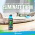 FunkAway Aerosol Spray, 8 oz., Extreme Odor Eliminator Spray, Ideal for Shoe Smells, Pet Odors and Bulky Stuff that Won't Fit in the Wash; Attacks...