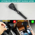 Car Shifter Knob Handle Compatible with 2003 2004 2005 2006 Honda Accord Automatic Gear Shift Handle Lever Replaces 54130-SDA-A84ZB 54130-SDA-A51...