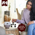 Hotel Scents My Way 20mL Essential Oil Scent for Diffusers - Antal Hayat - Home Luxury Scents - Lemon, Comforting Sandalwood, Warm Cedarwood & Pre...