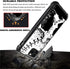 CARLOCA Compatible with iPhone 12 Mini Case,iPhone 12 Mini Cases for Boys,Baseball Catcher at Home Pattern Design Shockproof Anti-Scratch Case for...