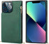 Bocasal Crossbody Wallet Case for iPhone 13 Pro Max with RFID Blocking Card Slot Holder, Magnetic Flip Folio Purse Case, PU Leather Zipper Handbag...