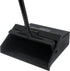 Carlisle FoodService Products Duo-Pan Upright Dust Pan with Serrated Yoke for Floor Cleaning, Restaurants, Office, And Janitorial Use, Plastic, 30...