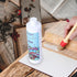 Neutral pH Craft Glue - 8.4floz Acid-Free PVA Formula Water Soluble Glue, Dries Clear and Flexible - Ideal for Arts, Paper, Photography, Scrapbook...