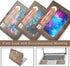 Laptop Skin Sticker Decal,12" 13" 13.3" 14" 15" 15.4" 15.6 inch Laptop Vinyl Skin Sticker Cover Art Protector Notebook PC (2 Wrist Pad Skin Includ...
