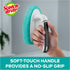 Scotch-Brite Non-Scratch Tub & Tile Scrubber, 6 Count...