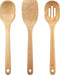 OXO Good Grips 3- Piece Wooden Utensil Set...
