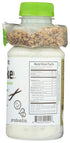 From The Ground Up, Cauliflower Crackers Sea Salt, 4 Ounce...