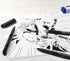 FABER-CASTELL 167132 PITT Artist Manga Drawing Pens, Black, 4-Pack...