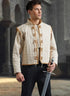 McCall's Men's Fantasy Top and Vests Costume Sewing Pattern Kit, Design Code M8423, Sizes 34-36-38-40-42...
